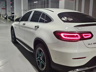 Mercedes GLC Coupe foto 2