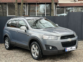 Chevrolet Captiva foto 3