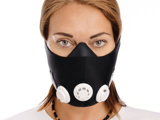 Маска тренировочная Elevation Training Mask 2.0 foto 5