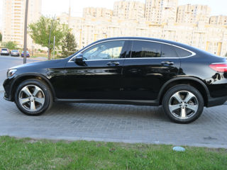 Mercedes GLC Coupe foto 5