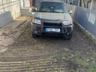 Land Rover Freelander foto 4