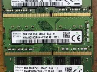 Память для ПК и ноутбука DDR2-DDR3-DDR4 Гарантия 6 мес! foto 4