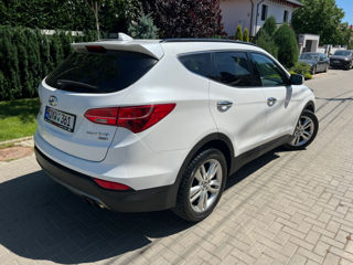 Hyundai Santa FE foto 3