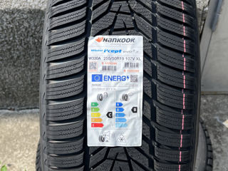 2 ската/2 anvelope 255/50 R19 Hankook Icept Evo3 Winter/ Доставка, livrare toata Moldova