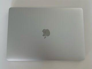 Apple MacBook Pro 13-inch Silver foto 2