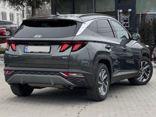 Hyundai Tucson foto 3