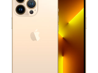 Apple iPhone 13 Pro 128GB SS Gold foto 4