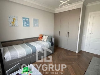 Apartament cu 4 camere, 88 m², Buiucani, Chișinău foto 11