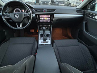 Skoda Superb foto 7