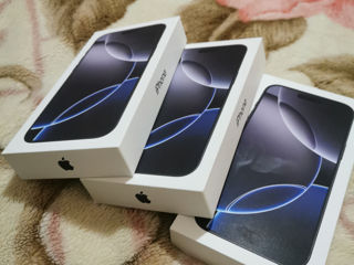 Iphone 16 Pro Max 256gb