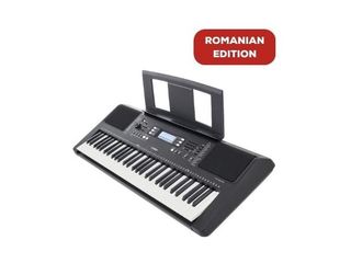 Claviatură  Yamaha PSR-E373, recomandată începătorilor - NOU-Cu livrare Gratuita  in toata Moldova! foto 8