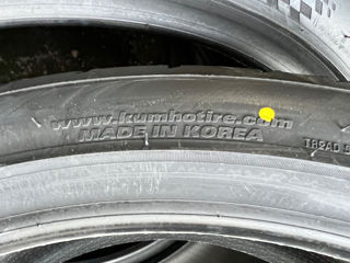 235/35 R20 Kumho Ecsta ps91/ Доставка, livrare toata Moldova foto 8