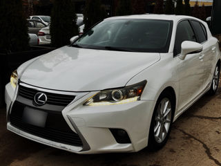 Lexus CT Series