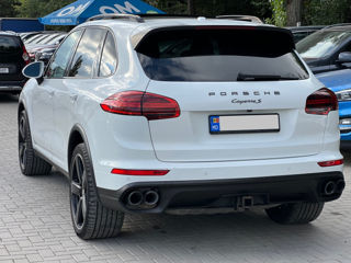 Porsche Cayenne foto 5