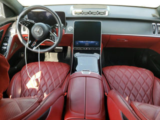 Mercedes S-Class foto 8