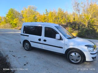 Opel Combo foto 4