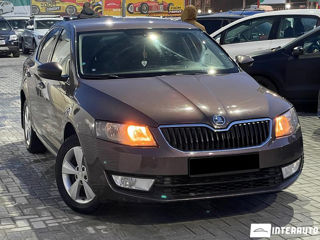 Skoda Octavia foto 1