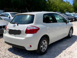 Toyota Auris foto 5