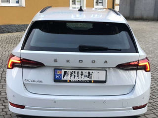 Skoda Octavia foto 10