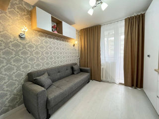 Apartament cu 1 cameră, 22 m², Botanica, Chișinău foto 4