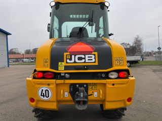 JCB TM220 Incarcator foto 4