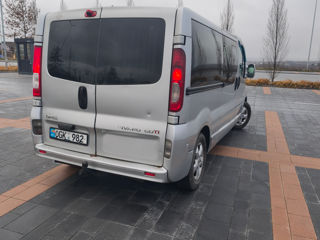 Opel Vivaro foto 6