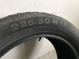 continental contisportcontact 3 225/50 r17 foto 3