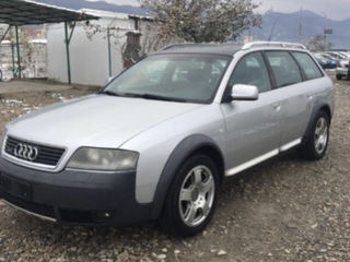 Audi Allroad foto 1