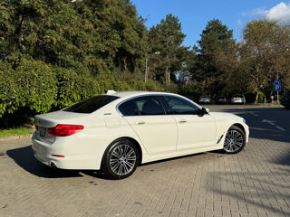 BMW 5 Series foto 7