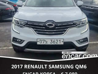Renault Samsung QM6 foto 5