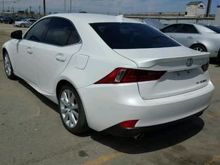 Lexus IS Series foto 3