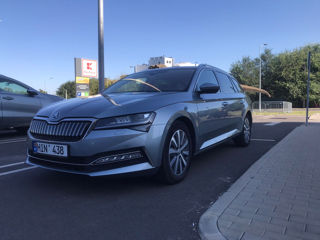 Skoda Superb foto 9