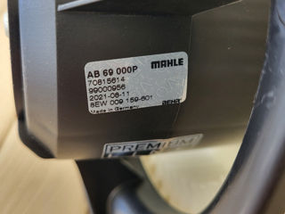 Ventilator  Mahle 8ew 009159-601 ( Germany  ) ! foto 2