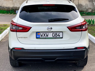 Nissan Qashqai foto 5