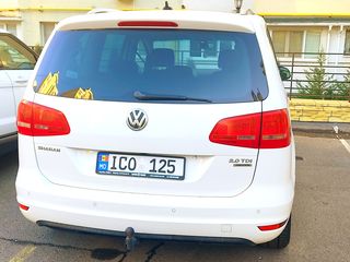 Volkswagen Sharan foto 6