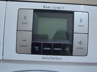 Bosch EcoLogixx 8  VarioPerfect foto 3