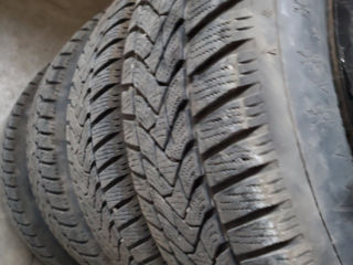 205/55 R 16 cu discuri de metal foto 4