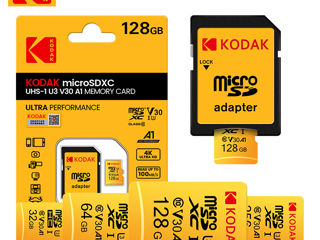 Sticuri MicroSd Clasa 10 De 64 și 32G foto 3