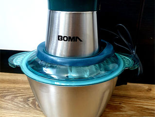 Измельчитель многофункциональный Bomn BM-7010. Tocator electric. foto 1