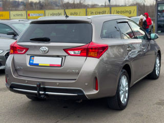 Toyota Auris foto 5