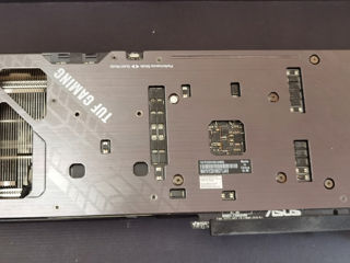 RTX 3070 Asus TUF - полный комплект. foto 4