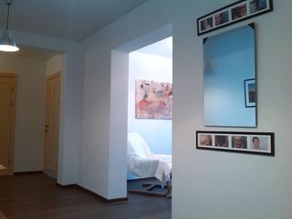 Apartament nou în stil loft cu 3 odăi Cuza-Vodă intersecție cu Dacia, Botanica foto 1