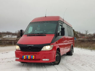 Mercedes Sprinter 350 foto 4