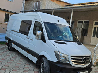 Mercedes Sprinter 319