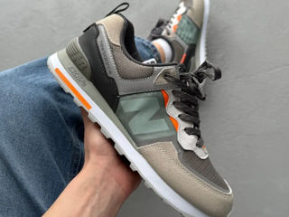 New Balance 574 Re-Imagined Grey Unisex foto 2