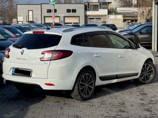 Renault Megane foto 3