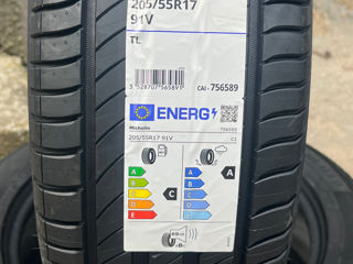 205/55 R17 Michelin Primacy 4+/ Доставка, livrare toata Moldova 2024 foto 2