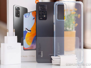 Schimb telefonul Xiaomi redmi note 11 pro