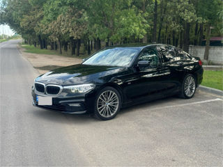 BMW 5 Series foto 10