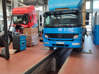 Mercedes Atego1224 foto 5